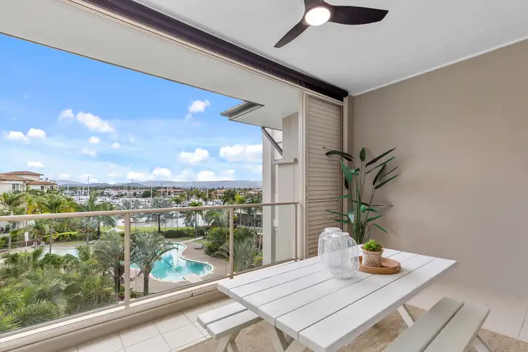 Fourth view of Homely apartment listing, 1730/1 Rialto Quay Drive, Hope Island QLD 4212