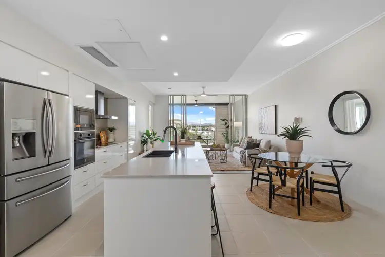Sixth view of Homely apartment listing, 1730/1 Rialto Quay Drive, Hope Island QLD 4212