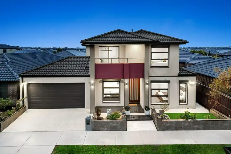 Main view of Homely house listing, 4 Highbury Road, Clyde North VIC 3978