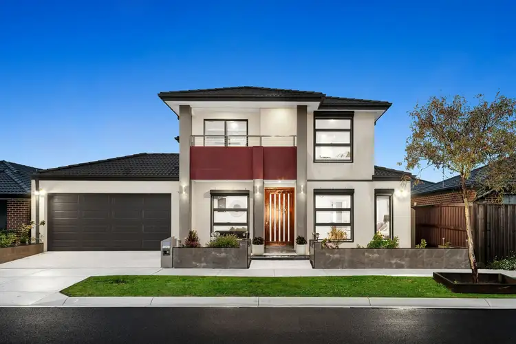 Second view of Homely house listing, 4 Highbury Road, Clyde North VIC 3978