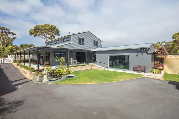 Second view of Homely house listing, 22 Chiltern Road, Ocean Beach WA 6333
