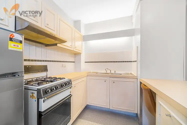 Fourth view of Homely studio listing, 18/60 City Road, Chippendale NSW 2008