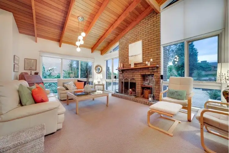 Second view of Homely house listing, 46 Daniel Solander Drive, Endeavour Hills VIC 3802
