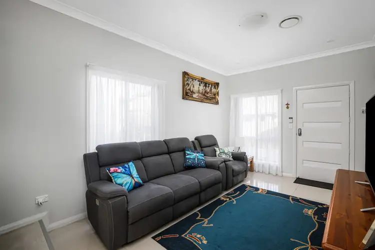 Second view of Homely villa listing, 3/66 Ellam Drive, Seven Hills NSW 2147