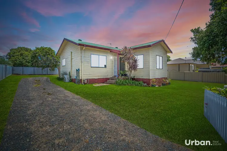 57 Curtin Street, East Maitland NSW 2323