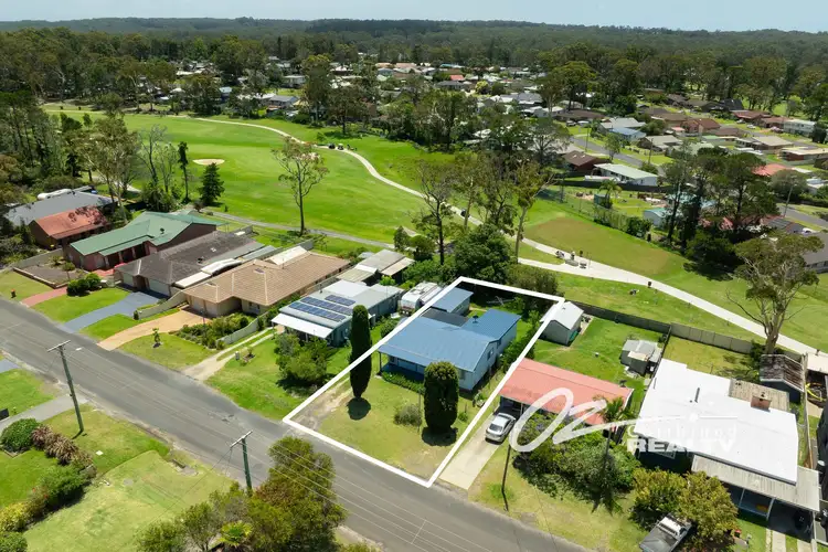 10 The Park Drive, Sanctuary Point NSW 2540