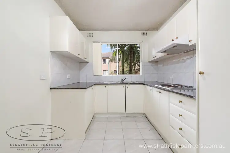 Second view of Homely unit listing, 8/45 Albert Road, Strathfield NSW 2135
