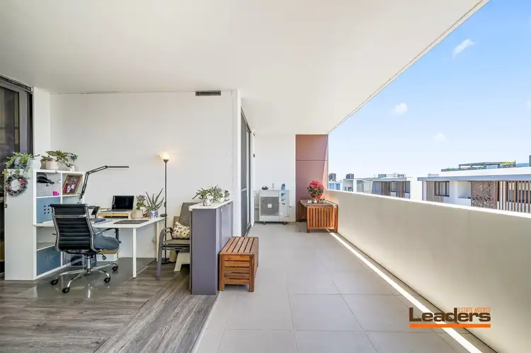 Third view of Homely apartment listing, 61/105 Church Street, Ryde NSW 2112