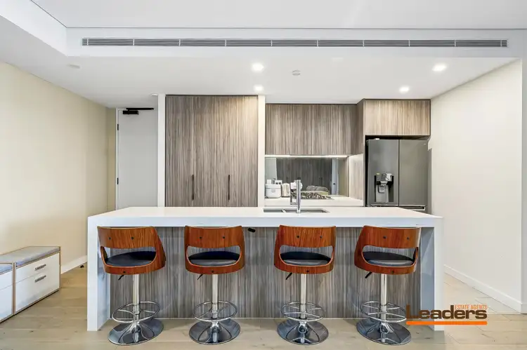 Fourth view of Homely apartment listing, 61/105 Church Street, Ryde NSW 2112