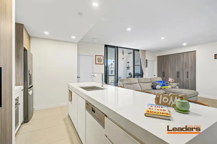 Fifth view of Homely apartment listing, 61/105 Church Street, Ryde NSW 2112