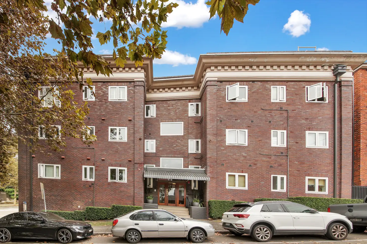 Main view of Homely unit listing, 4/107 Alison (enter via Bradley St) Road, Randwick NSW 2031