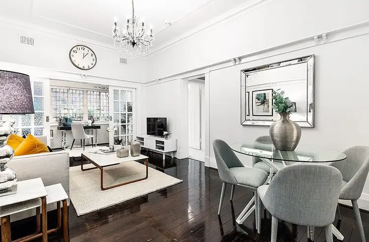 Second view of Homely unit listing, 4/107 Alison (enter via Bradley St) Road, Randwick NSW 2031