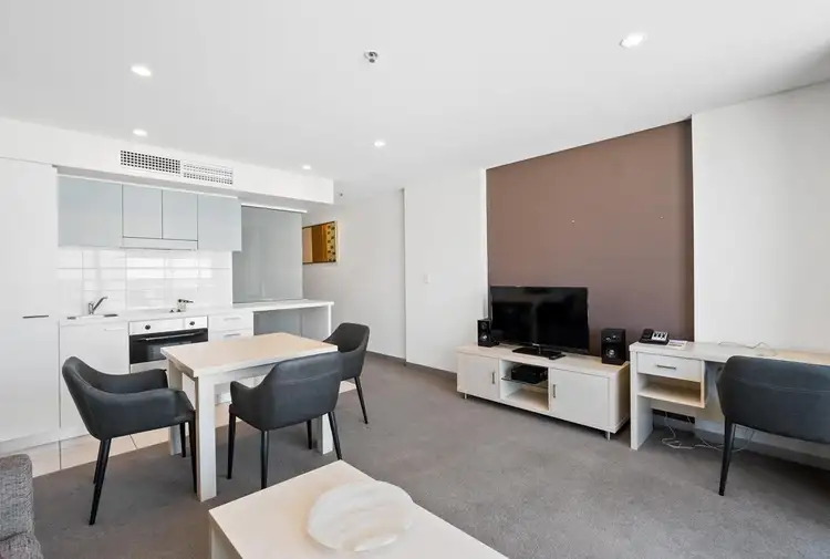 Third view of Homely unit listing, 709/102-105 North Terrace, Adelaide SA 5000