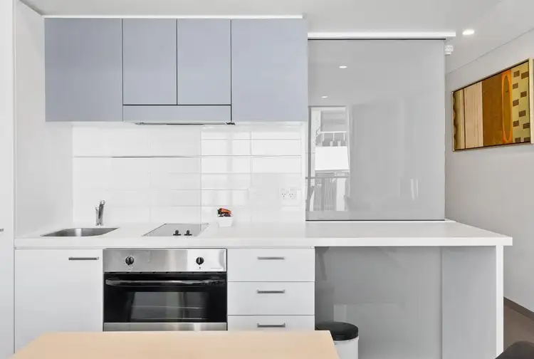 Fourth view of Homely unit listing, 709/102-105 North Terrace, Adelaide SA 5000