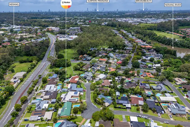 Fourth view of Homely house listing, 17 Saint Petersberg Place, Nerang QLD 4211