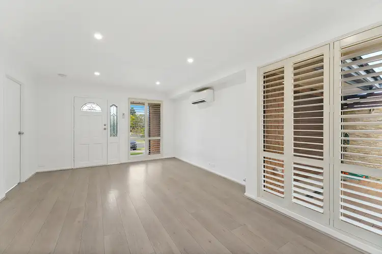 Second view of Homely house listing, 36 Silverleaf Row, Menai NSW 2234