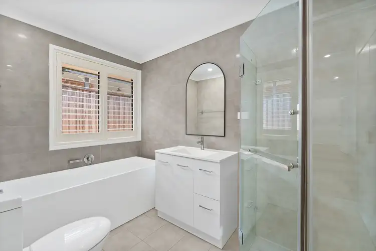 Fourth view of Homely house listing, 36 Silverleaf Row, Menai NSW 2234