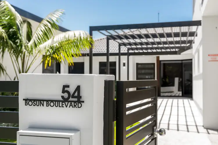 Third view of Homely house listing, 54 Bosun Boulevard, Banora Point NSW 2486