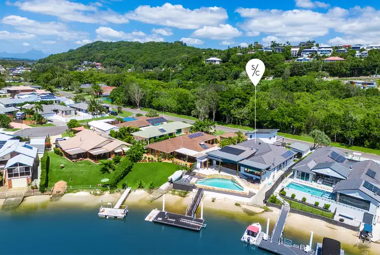 Sixth view of Homely house listing, 54 Bosun Boulevard, Banora Point NSW 2486