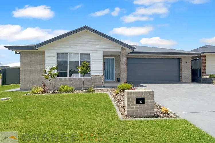 10 Breeze Road, Orange NSW 2800