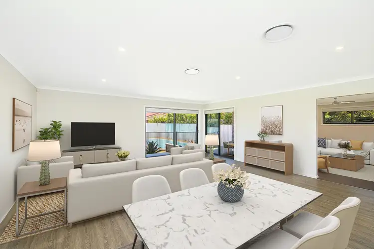 Second view of Homely house listing, 24 Melbourne Avenue, Umina Beach NSW 2257