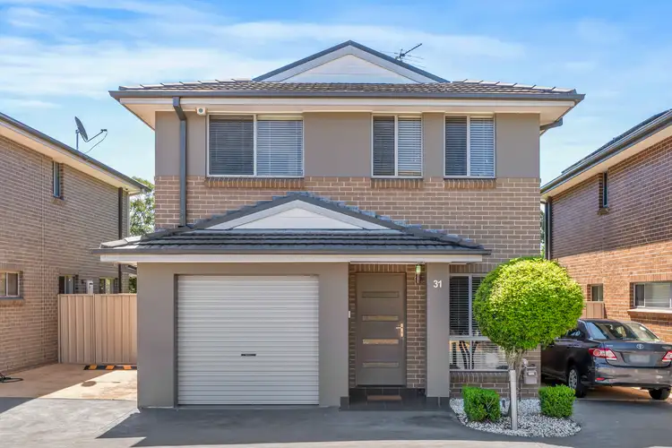 31/570 Sunnyholt Road, Stanhope Gardens NSW 2768