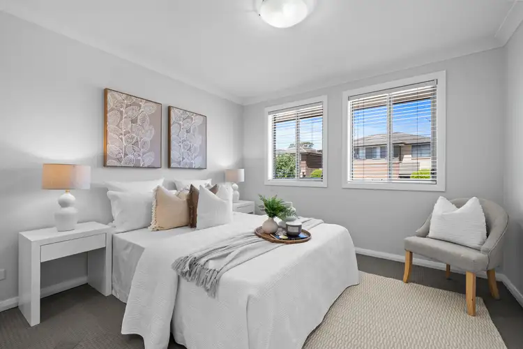 Fifth view of Homely townhouse listing, 31/570 Sunnyholt Road, Stanhope Gardens NSW 2768