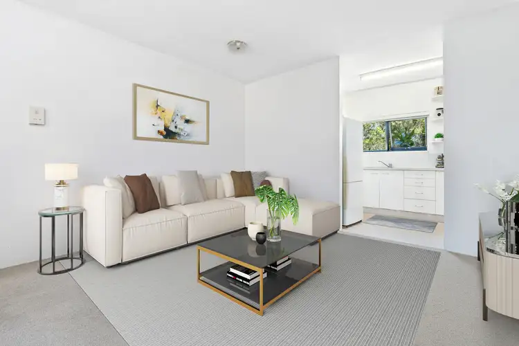 Second view of Homely apartment listing, 4/34 The Crescent, Dee Why NSW 2099
