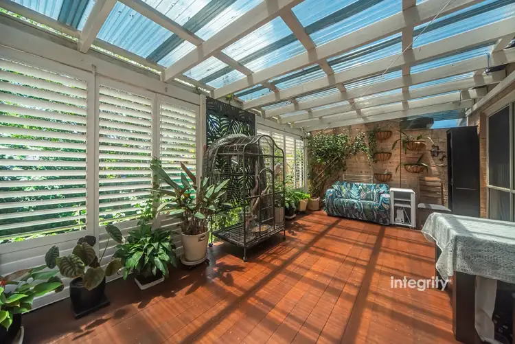 Second view of Homely unit listing, 4/5 Waroo Place, Bomaderry NSW 2541
