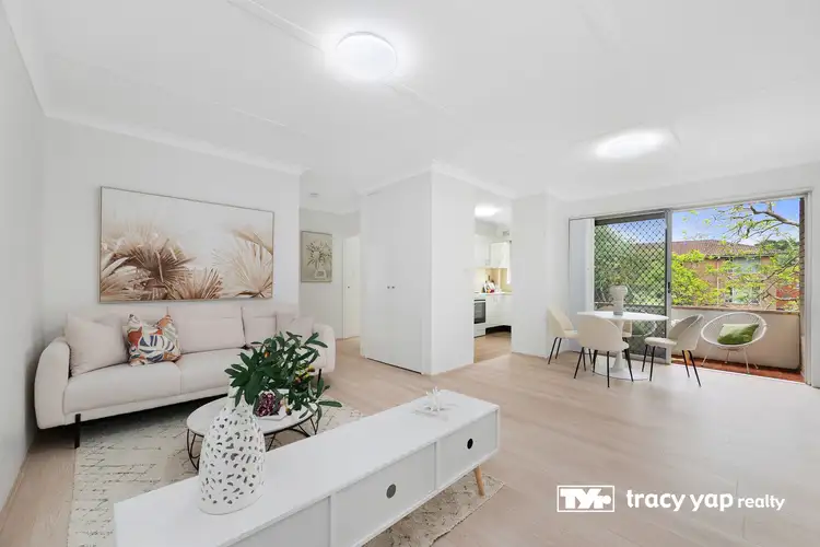 Main view of Homely unit listing, 9/58 Doomben Avenue, Eastwood NSW 2122