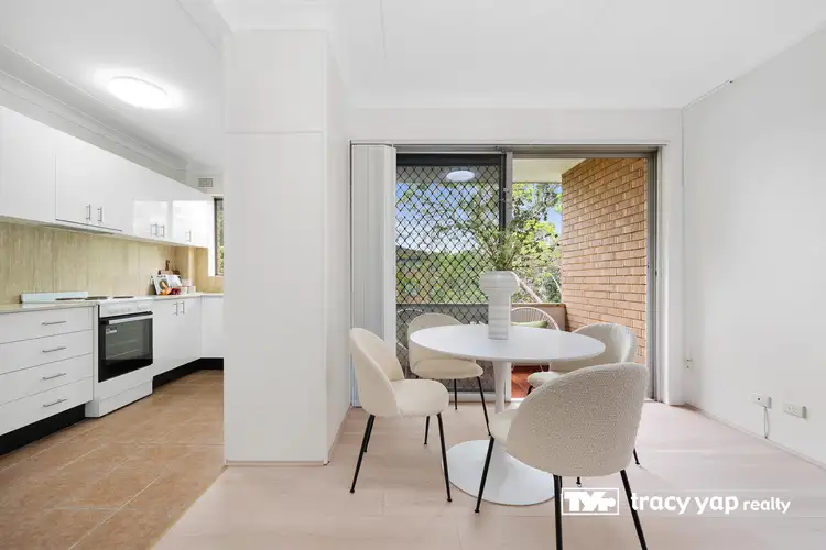 Third view of Homely unit listing, 9/58 Doomben Avenue, Eastwood NSW 2122