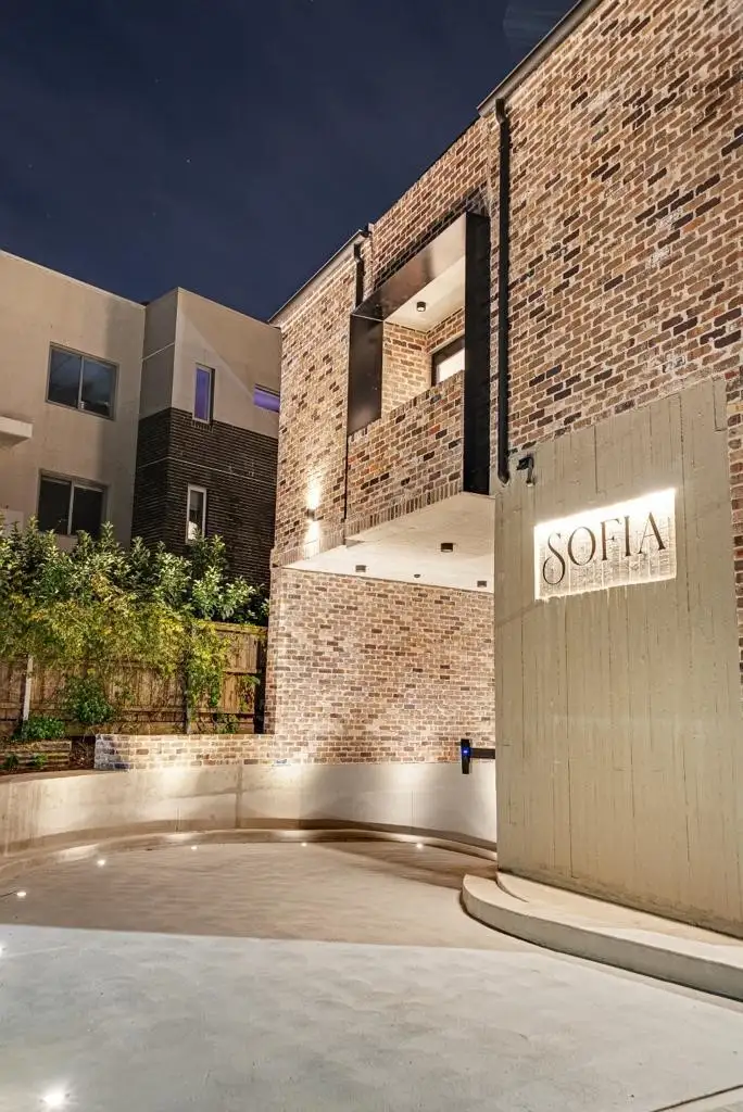 Fourth view of Homely apartment listing, 2.09/9 Victoria Street, Ashfield NSW 2131