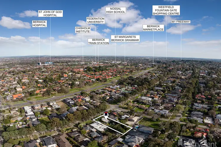 Second view of Homely house listing, 15 Turner Street, Berwick VIC 3806