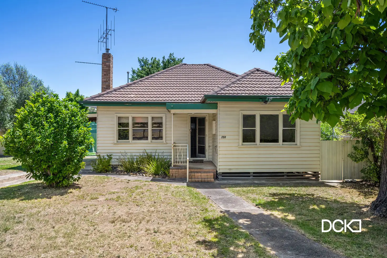 Main view of Homely house listing, 254 High Street, Kangaroo Flat VIC 3555