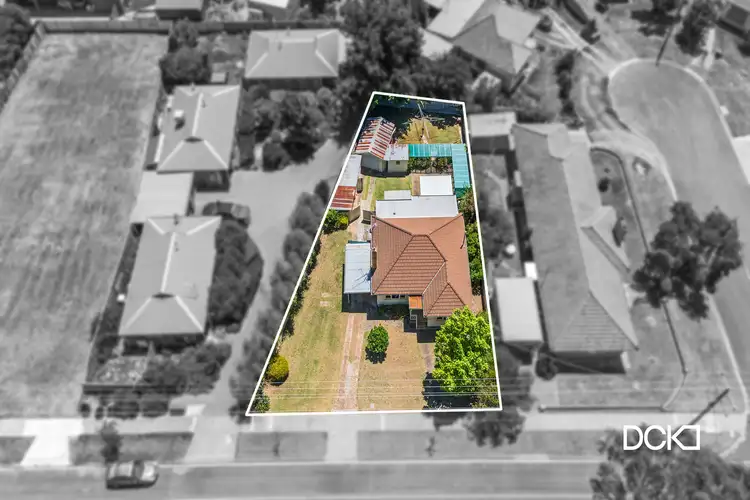 Second view of Homely house listing, 254 High Street, Kangaroo Flat VIC 3555