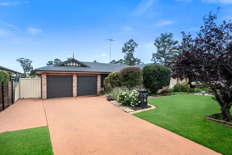 7 Barrett Place, Cranebrook NSW 2749