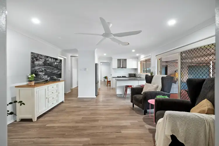 Fourth view of Homely house listing, 7 Barrett Place, Cranebrook NSW 2749