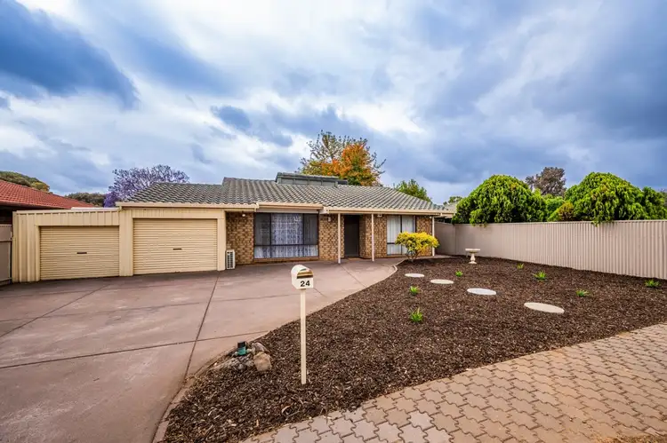 24 Lyndon Road, Paralowie SA 5108