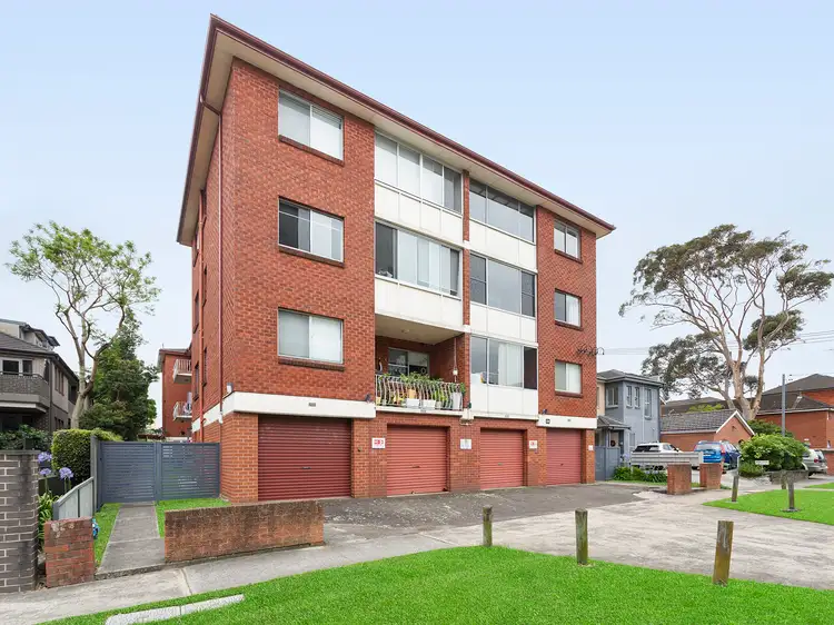 Second view of Homely apartment listing, 16/58 Meeks Street, Kingsford NSW 2032