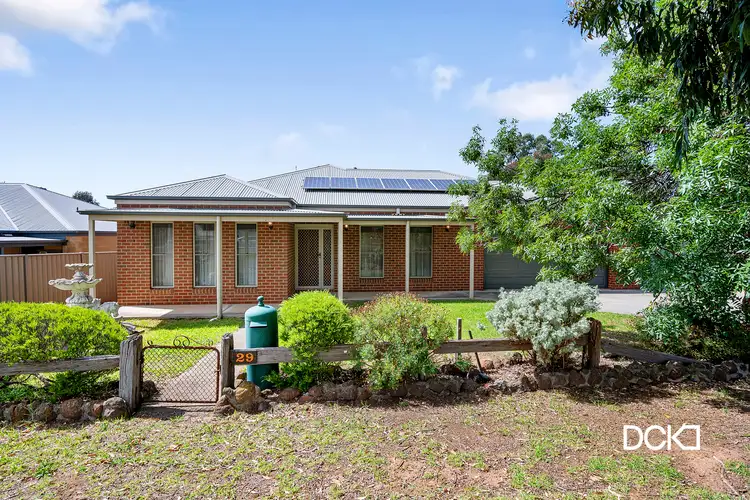 Main view of Homely house listing, 29 Sparrowhawk Road, Long Gully VIC 3550