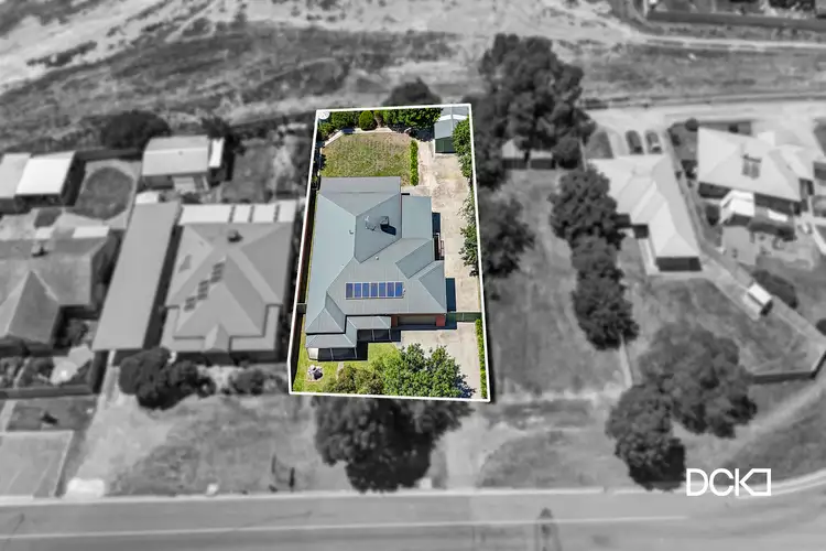 Second view of Homely house listing, 29 Sparrowhawk Road, Long Gully VIC 3550