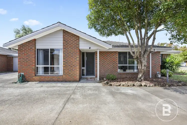Second view of Homely unit listing, 1/2 Alexandra Street, Sebastopol VIC 3356