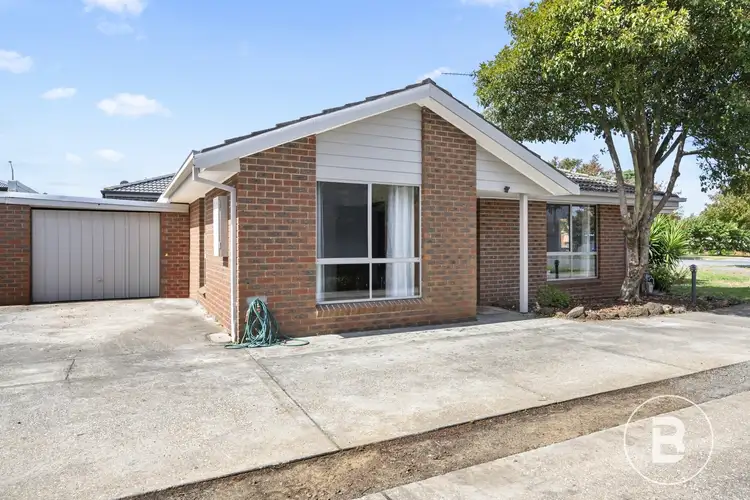 Third view of Homely unit listing, 1/2 Alexandra Street, Sebastopol VIC 3356