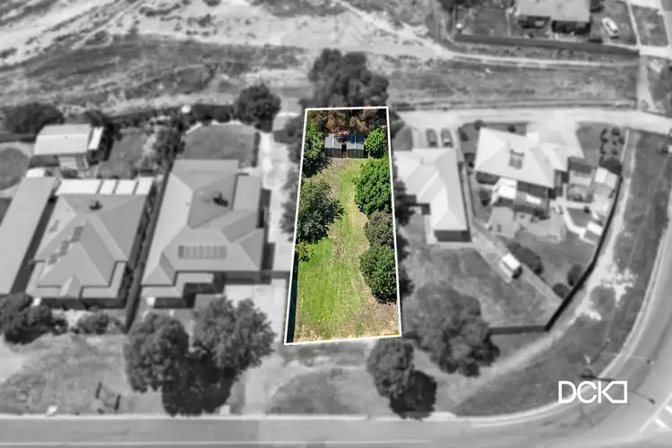 Second view of Homely land listing, 31 Sparrowhawk Road, Long Gully VIC 3550