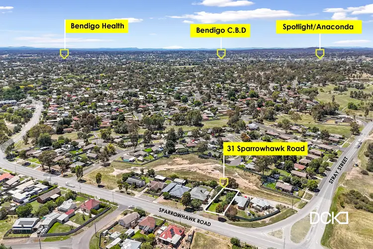 Fifth view of Homely land listing, 31 Sparrowhawk Road, Long Gully VIC 3550