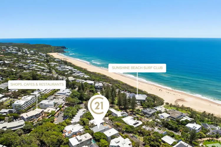 Fourth view of Homely unit listing, 2/8 Crank Street, Sunshine Beach QLD 4567