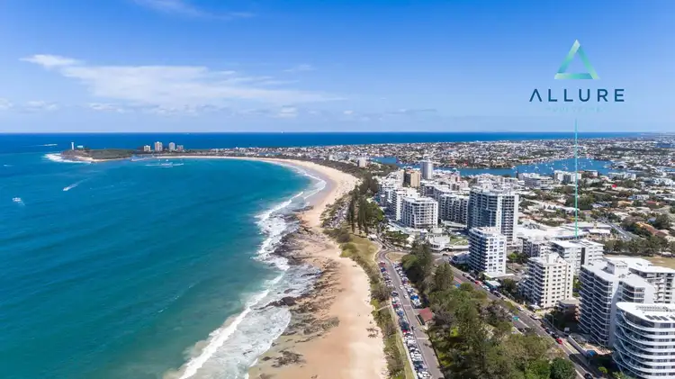 Main view of Homely apartment listing, 103/71 First Avenue, Mooloolaba QLD 4557