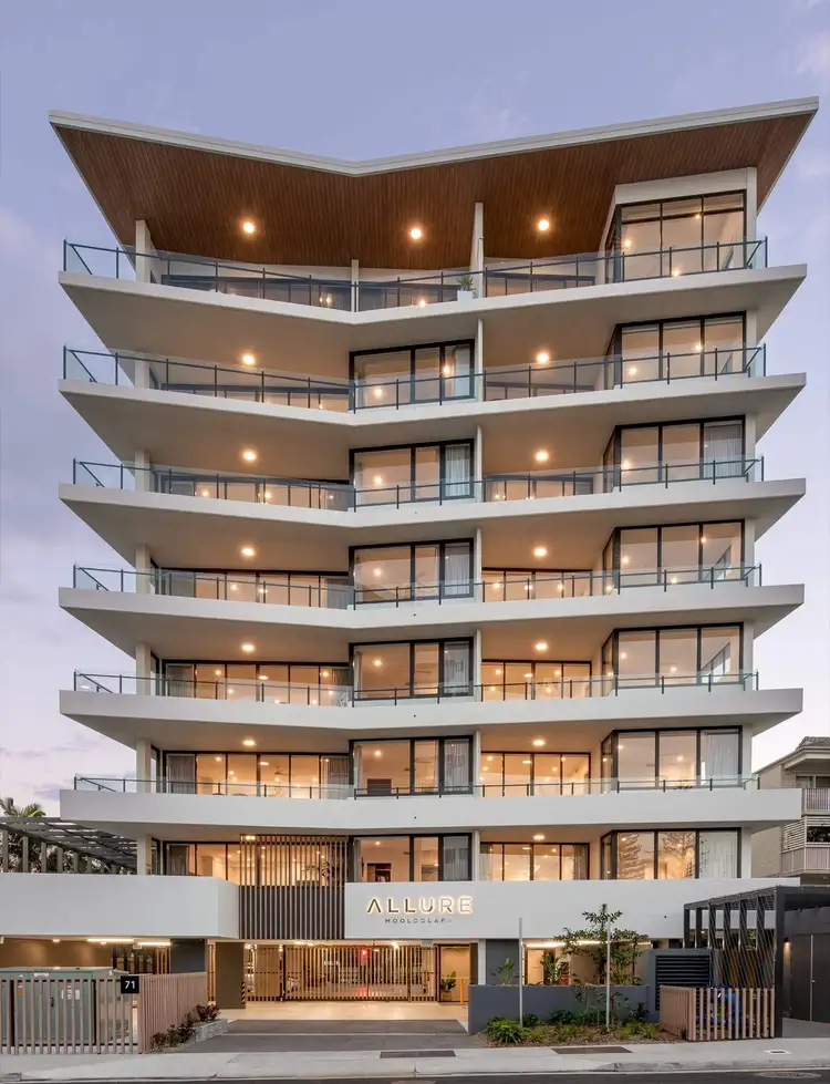 Second view of Homely apartment listing, 103/71 First Avenue, Mooloolaba QLD 4557