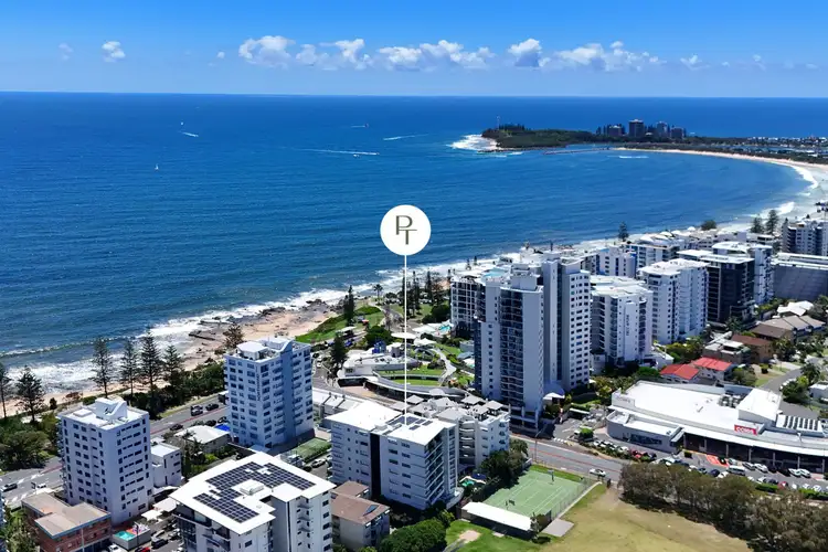Third view of Homely apartment listing, 103/71 First Avenue, Mooloolaba QLD 4557