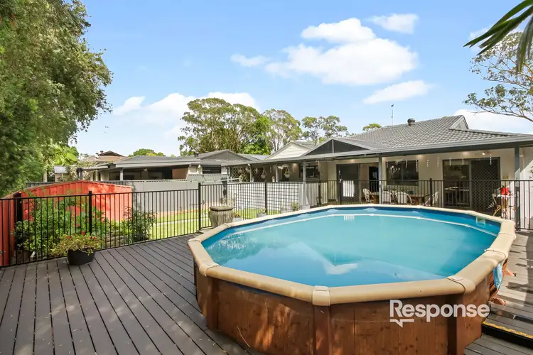 Fifth view of Homely house listing, 46 Oleander Crescent, Riverstone NSW 2765